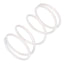 torque spring Malossi white K9.9 / L120mm for Kymco Downtown K-XCT People GT 30 MALOSSI MOTOVEIKALS 21