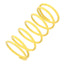 torque spring Malossi yellow K5.5 / L120mm for Peugeot Django, Tweet 125 4T MALOSSI MOTOVEIKALS 21