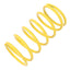 torque spring Malossi yellow K9.7 / L138mm for Yamaha T-Max 500, 530 MALOSSI MOTOVEIKALS 21