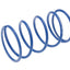 torque spring Polini +20% for Piaggio 125-300cc 4-stroke POLINI MOTOVEIKALS 21
