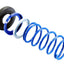 torque spring Polini Evo-Slider +15% for Yamaha T-Max 500, 530 POLINI MOTOVEIKALS 21