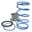 torque spring Polini Evo-Slider +17% for Gilera GP 800 POLINI MOTOVEIKALS 21