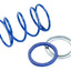 torque spring Polini Evo-Slider +8% for Piaggio POLINI MOTOVEIKALS 21