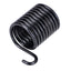 Torsion spring gearshift for Hercules, Miele, DKW, KTM, Rixe, moped, mokick NTS PARTS MOTOVEIKALS 21