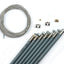 Train set BGM PRO, Silk Liner for Lambretta LI, LIS, SX, TV (Series 2-3) BGM PRO MOTOVEIKALS 21