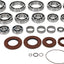 Transaxle Bearing/Seal Kit Pol MOOSE RACING HARD-PARTS MOOSE RACING MOTOVEIKALS 21