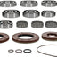 Transaxle Bearing/Seal Kit Pol MOOSE RACING HARD-PARTS MOOSE RACING MOTOVEIKALS 21