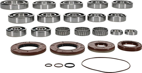 Transaxle Bearing/Seal Kit Pol MOOSE RACING HARD-PARTS MOOSE RACING MOTOVEIKALS 21