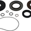Transaxle Seal Kit Pol Mse MOOSE RACING HARD-PARTS MOOSE RACING MOTOVEIKALS 21