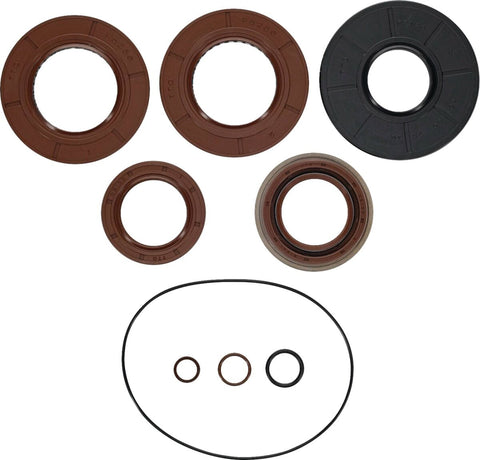 Transaxle Seal Kit Pol Mse MOOSE RACING HARD-PARTS MOOSE RACING MOTOVEIKALS 21