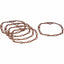 Transmisijas vāka blīve 79-09 HD Softail TWINCAM JAMES GASKETS MOTOVEIKALS 21