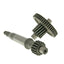 transmission gear up kit Top Racing +18% for Kymco AC TOP RACING MOTOVEIKALS 21