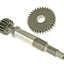 transmission gear up set Malossi +15% for Kymco DJ, KB50, Fever ZX 50 MALOSSI MOTOVEIKALS 21