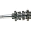 transmission main shaft OEM for Piaggio / Derbi engines D50B0, EBE, EBS PIAGGIO MOTOVEIKALS 21