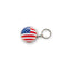 Triktopz US flag key chain TRIKTOPZ MOTOVEIKALS 21