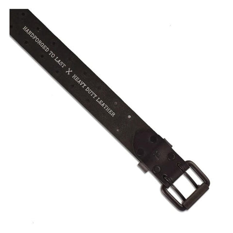 Trip Machine Belt Double pin black TRIPMACHINE MOTOVEIKALS 21