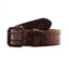 Trip Machine Belt Double pin tobacco brown TRIPMACHINE MOTOVEIKALS 21