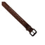 Trip Machine Belt Single pin tobacco brown TRIPMACHINE MOTOVEIKALS 21