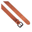 Trip Machine Belt Single pin vintage tan TRIPMACHINE MOTOVEIKALS 21