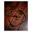 Trip Machine Braided key chain cherry red TRIPMACHINE MOTOVEIKALS 21