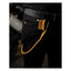 Trip Machine Braided key chain tan TRIPMACHINE MOTOVEIKALS 21