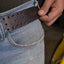 Trip Machine Bronco Belt Tobacco TRIPMACHINE MOTOVEIKALS 21