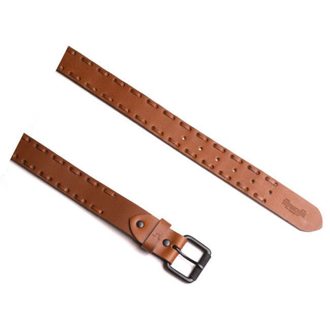Trip Machine Bronco Belt Vintage Tan TRIPMACHINE MOTOVEIKALS 21