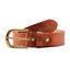 Trip Machine Classic belt vintage tan TRIPMACHINE MOTOVEIKALS 21