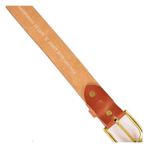 Trip Machine Classic belt vintage tan TRIPMACHINE MOTOVEIKALS 21