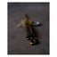 Trip Machine Classic keyring black TRIPMACHINE MOTOVEIKALS 21