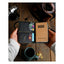 Trip Machine Explorer wallet black TRIPMACHINE MOTOVEIKALS 21