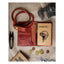 Trip Machine Explorer wallet cherry red TRIPMACHINE MOTOVEIKALS 21