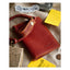 Trip Machine Explorer wallet cherry red TRIPMACHINE MOTOVEIKALS 21