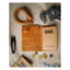 Trip Machine Explorer wallet vintage tan TRIPMACHINE MOTOVEIKALS 21