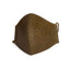 Trip Machine Face mask tobacco brown TRIPMACHINE MOTOVEIKALS 21