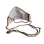 Trip Machine Face mask tobacco brown TRIPMACHINE MOTOVEIKALS 21