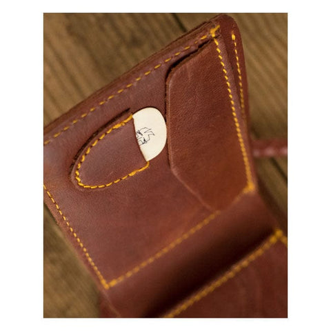 Trip Machine Guitarists wallet cherry red TRIPMACHINE MOTOVEIKALS 21