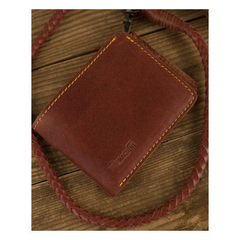 Trip Machine Guitarists wallet cherry red TRIPMACHINE MOTOVEIKALS 21