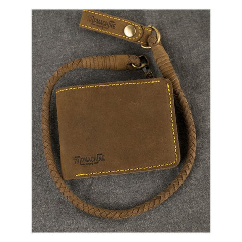 Trip Machine Guitarists wallet tobacco TRIPMACHINE MOTOVEIKALS 21