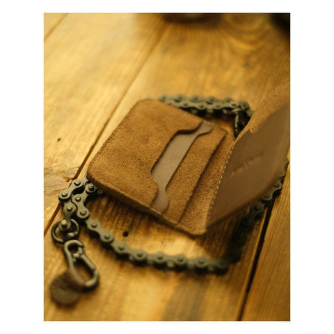 Trip Machine Moto wallet tobacco TRIPMACHINE MOTOVEIKALS 21