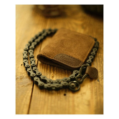 Trip Machine Moto wallet tobacco TRIPMACHINE MOTOVEIKALS 21