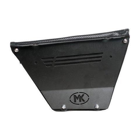 Trip Machine Renegade right side panel bag black TRIPMACHINE MOTOVEIKALS 21