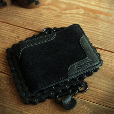 Trip Machine Rodeo wallet Black TRIPMACHINE MOTOVEIKALS 21