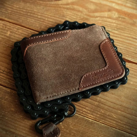 Trip Machine Rodeo wallet Tobacco Brown TRIPMACHINE MOTOVEIKALS 21
