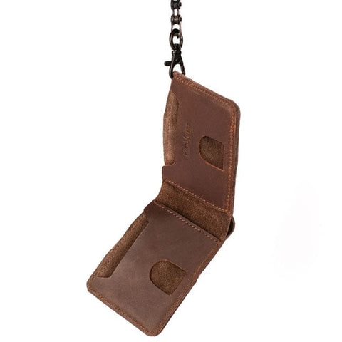 Trip Machine Rodeo wallet Tobacco Brown TRIPMACHINE MOTOVEIKALS 21