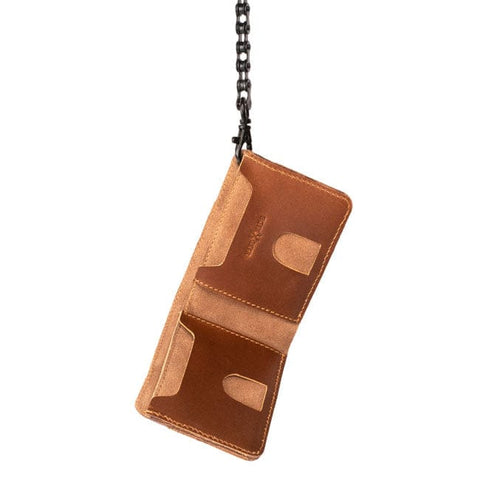 Trip Machine Rodeo wallet Vintage Tan TRIPMACHINE MOTOVEIKALS 21