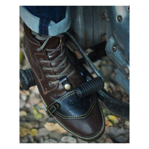 Trip Machine Shoe protector black TRIPMACHINE MOTOVEIKALS 21
