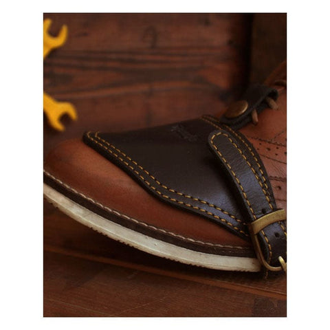 Trip Machine Shoe protector black TRIPMACHINE MOTOVEIKALS 21