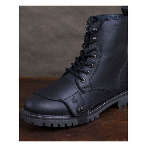 Trip Machine Shoe protector slip on black TRIPMACHINE MOTOVEIKALS 21
