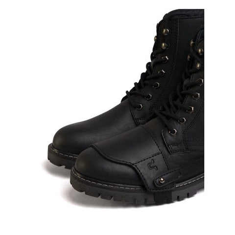 Trip Machine Shoe protector slip on black TRIPMACHINE MOTOVEIKALS 21